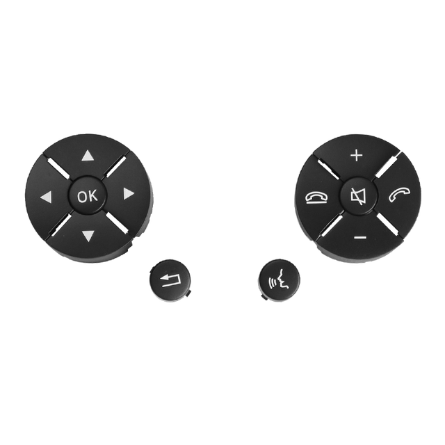 Applicable to Mercedes-Benz c180c200 multi-function steering wheel