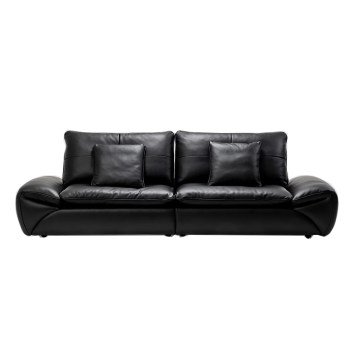 Small apartment hammer leather sofa medieval bauhaus Small apartment hammer leather sofa medieval bauhaus