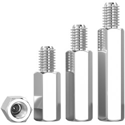 
[Low price in the entire network] 304 single-head hexagonal stud