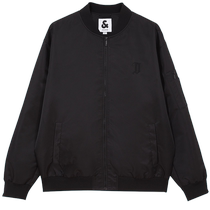 Jack Jones Autumn New Mens Flight Jacket Top Baseball Uniform Loose Casual Coach Jacket Mens Clothing