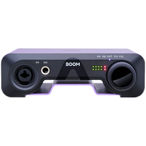 APOGEE BOOM carte son professionnel enregistrement instrument de musique mixage live K chanson bande inscription USB carte son externe