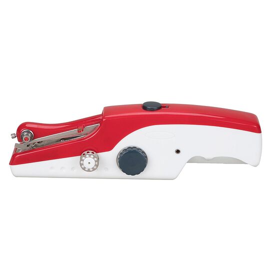 Fanghua Shark Home Multifunctional Portable Mini Sewing Machine Handheld Electric Micro Thick Fabric Sewing Machine
