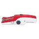 Fanghua Shark Home Multifunctional Portable Mini Sewing Machine Handheld Electric Micro Thick Fabric Sewing Machine
