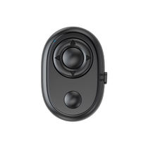 Lanjin mobile phone remote control universal Bluetooth Douyin watching short videos multi-functional photography universal selfie stick shooting novels e-books page turning suitable for Apple Android Huawei Xiaomi vivo