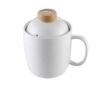 Ceramic health pot accessories split electric stew cup body