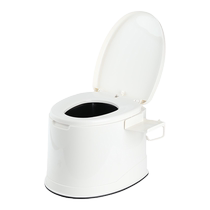 Removable toilet elderly toilet pregnant woman urine bucket indoor household spittoon urinal adult portable stool chair