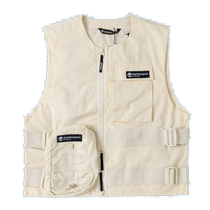 Timberland Timberland woven vest mens summer new outdoor sportswear mens casual wear A5ZU1