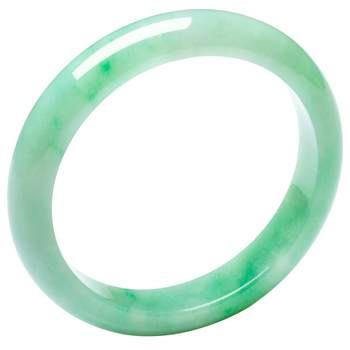Myanmar genuine jade bracelet a goods