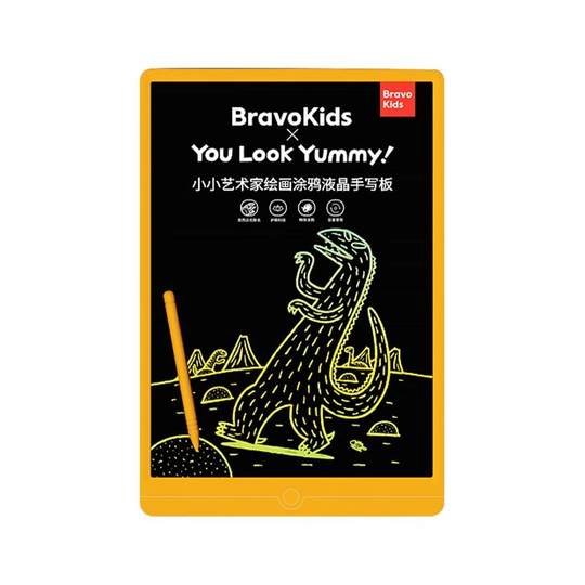 Best Childhood Children's Drawing Pad LCD Writing Pad Birthday