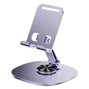 Mobile phone holder foldable rotating tablet ipad