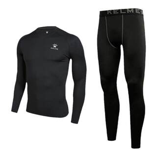 Children's sports football training clothes tights