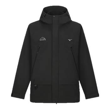 Mizuno waffle velvet assault 3-in-1 jacket
