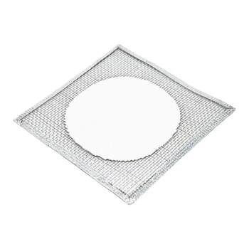 Asbestos mesh thermal insulation mesh alcohol lamp laboratory consumables