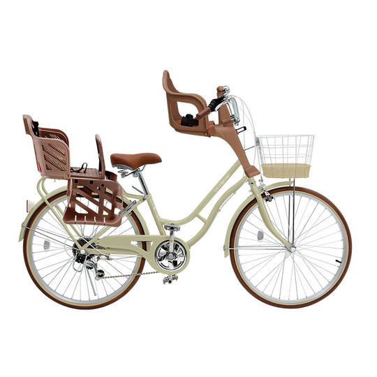 Новозеландский велосипед для родителей и детей, один на двоих, велосипед для матери и ребенка