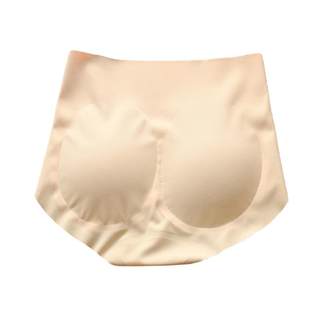 Removable thickened buttocks matching dress panties