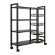 Takeaway storage home door express cabinet large capacity