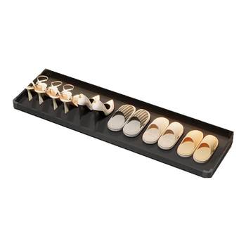 Kipper drawer rebound shoe cabinet rack! you can add panels