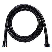 SHOWER HOSE EXPLOSION-PROOF BATHROOM SHOWER PIPE SHOWER NOZZLE UNIVERSAL CONNECTION TUBE WATER HEATER HOSE DAUGHTER BATH ACCESSORIES 1822