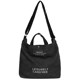Simple casual men's canvas bag