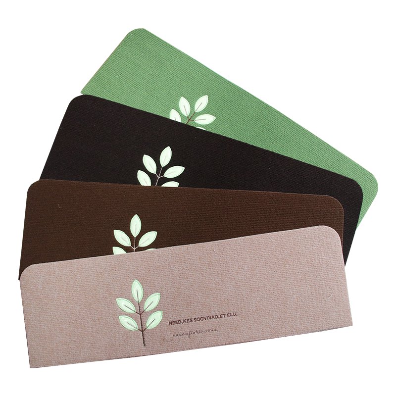 Ruju Stair Step Mat Silent Anti-Slip Floor Mat