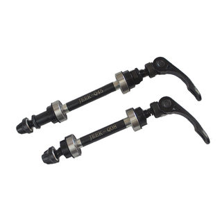 Moyeu à roulement aniceride durable modifié à dégagement rapide