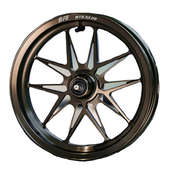 Gfe speed shadow forged wheels 12-inch maverick fx no. 9 mechanic 2/mz/fz extreme core ae5 ການດັດແປງຂອບລໍ້ດ້ານໜ້າ