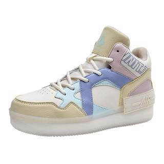 Guirenniao flagship store high-top sneakers official flagship authentic Korean version trendy casual sports shoes all-match sneakers for women