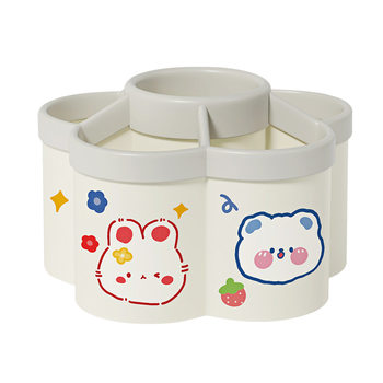Rotating multifunctional pen holder | export to the united states