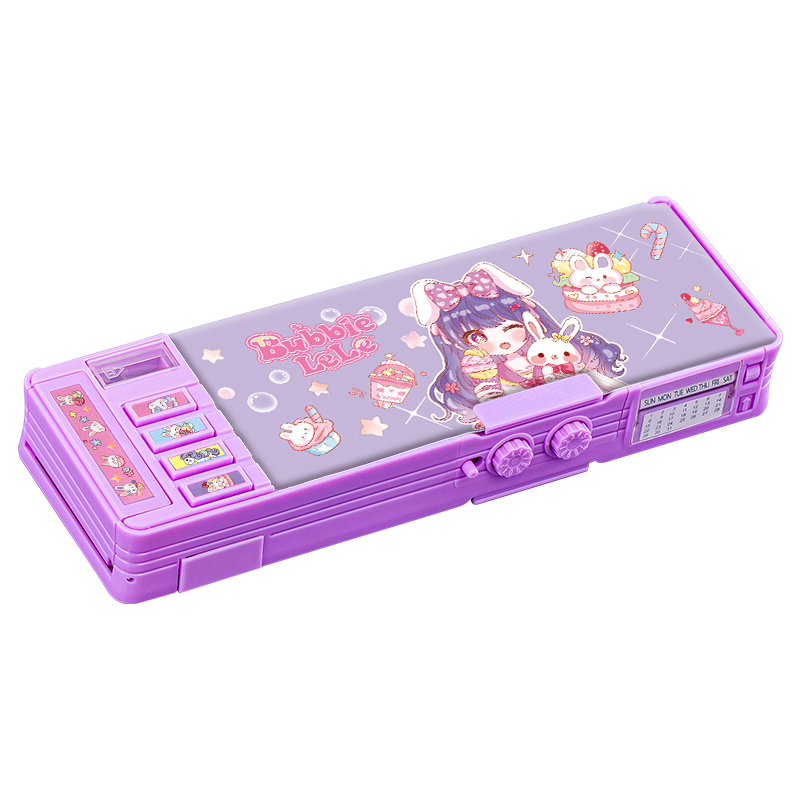 Multifunctional high-tech password writing box