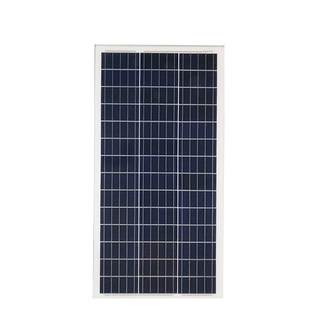 100W solar photovoltaic power generation panel output voltage 18V to charge 12V battery generator system equipment