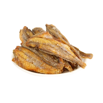 (Taobao good price) Yellow croaker cake 500g Zhoushan crispy small yellow croaker dried ready-to-eat yellow croaker snacks Internet celebrity