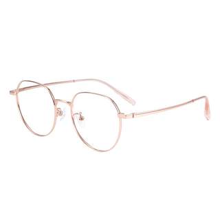 青少年近视眼镜框儿童专业配离焦防控镜片防蓝光护眼睛疲劳学生女