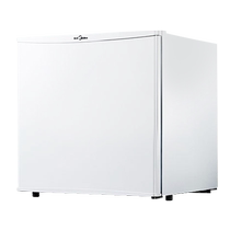 Midea 45L single door small refrigerator refrigerated home energy-saving bass home dormitory office refrigerator flagship store