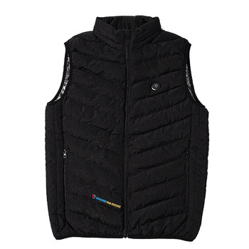 Heated vest motorcycle riding suit alien snail