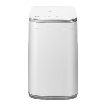 Little swan 3kg mini high temperature sterilizing mite washing machine