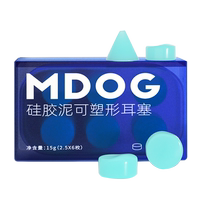 Mildew Dog Silicone Плавание