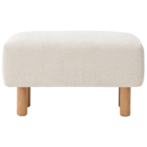 MUJI ottoman body step stool step stool