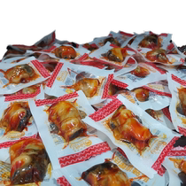 Spicy conch meat ready-to-eat vacuum bagged extra large spicy seafood scallop meat cooked Weihai specialty