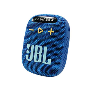 Jblwind3 portable plug-in card bluetooth speaker radio