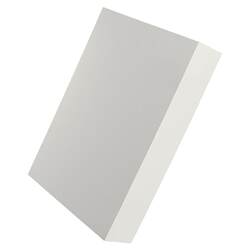 Dutch white cardboard thick 8K white cardboard 4K art painting special 250g white cardboard a4a3 drawing paper marker pen hand-painted hard cardboard 4 open 8 open student's handwritten ຫນັງສືພິມ handmade