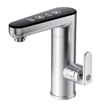 Royalstar electric hot water faucet instant heater home kitchen instant electric heating water heater hot and cold dual-use