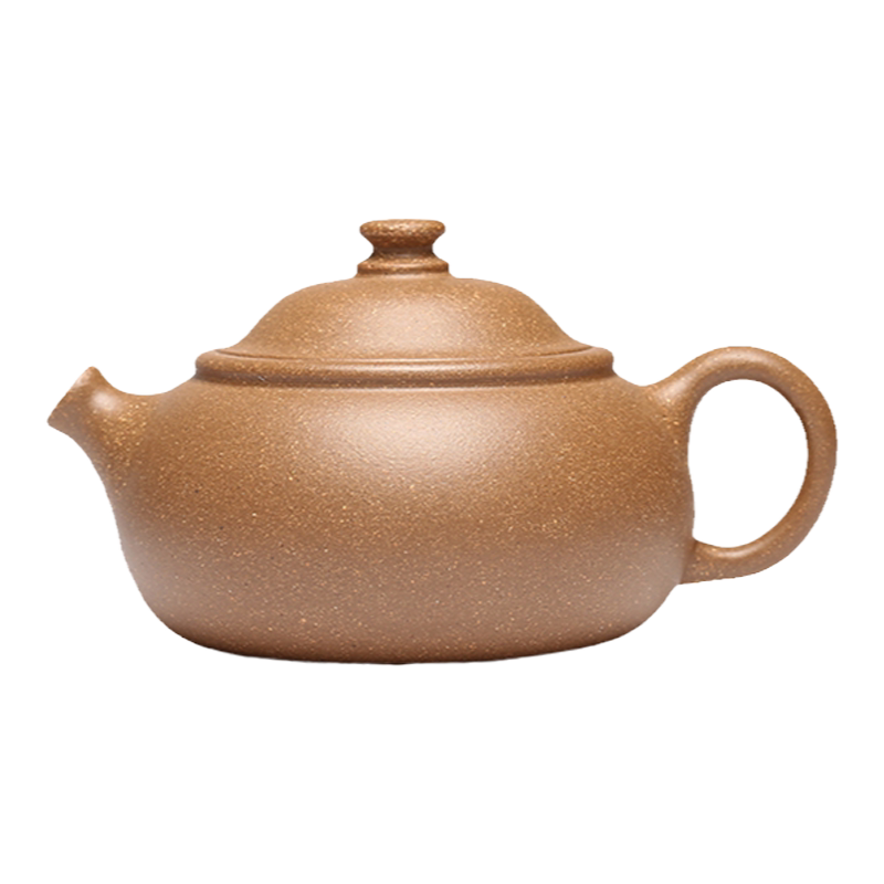 紫砂壺 名家陳鳴遠制 荷葉蛙花紋 中国茶具 美術品 茶道 紫砂壺 名家