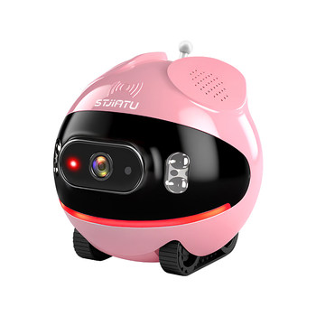 Home pet camera for mobile whole house monitoring