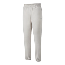 361 Sports Pants Womens 2024 Summer Sports Nine-Point Pants Knitted Pants Cuffed Foot Running Breathable Casual Pants