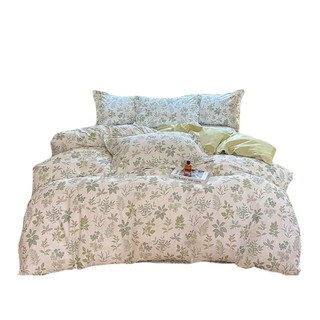 Xiaohongshu recommends i) 100% cotton quilt cover single piece