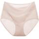 Long-staple cotton women's underwear three-gun cotton antibacterial seamless high waist