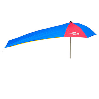 Huaiyun ຍີ່ຫໍ້ລົດຈັກ umbrella ສອງຊັ້ນຍານພາຫະນະໄຟຟ້າ umbrella sunshade ລົດຈັກ outfit ພິເສດ umbrella ບ່ອນມີແດດ