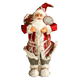 Zhen Shiyuan simulated Santa Claus doll retro style