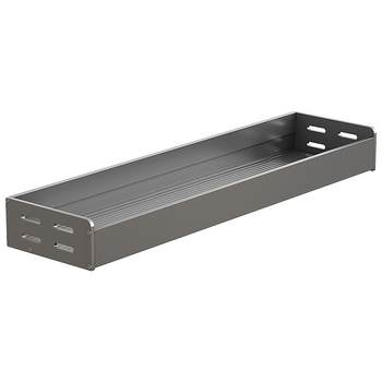 Aoma gun ash kitchen storage shelf wall hanging