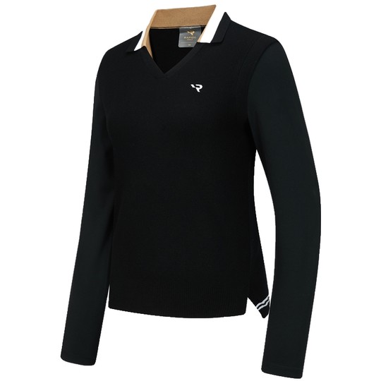 RAPIDO Perak Road Golf-Revers-Sweatshirt